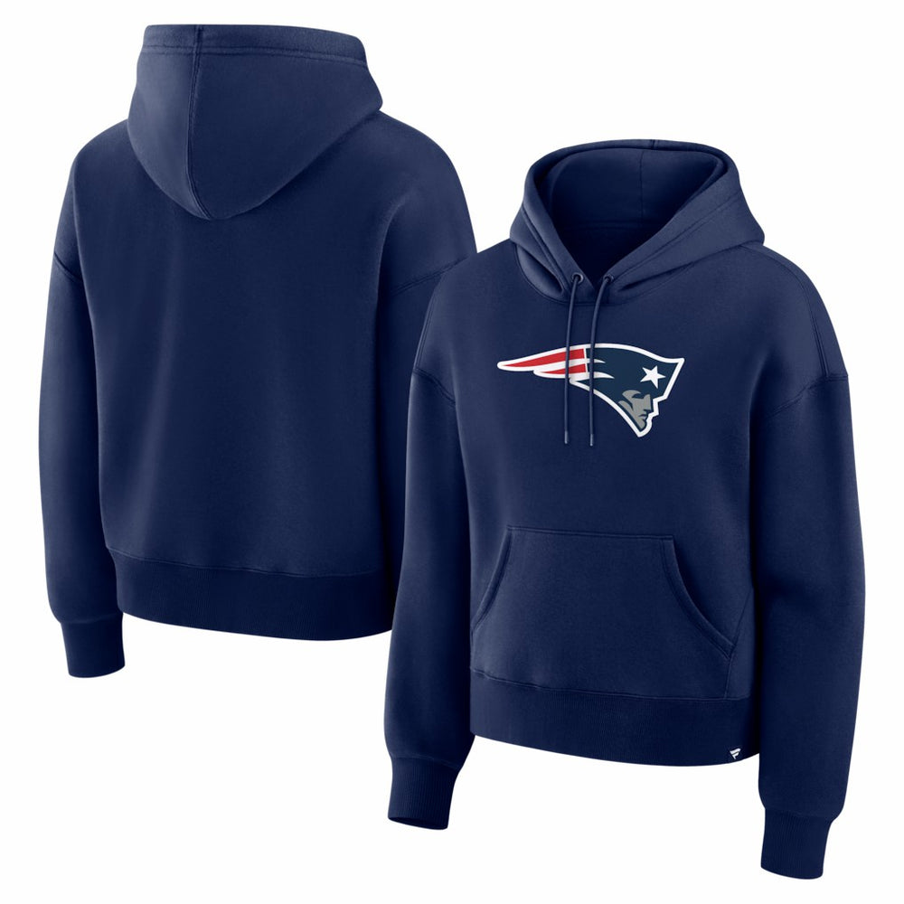 NFL New England Patriots Women's Essential Legacy Hoodie
