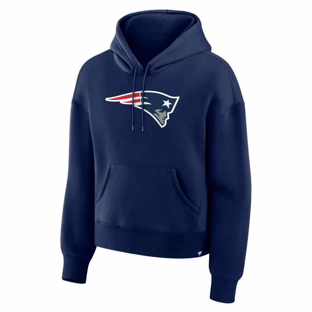 NFL New England Patriots Women's Essential Legacy Hoodie