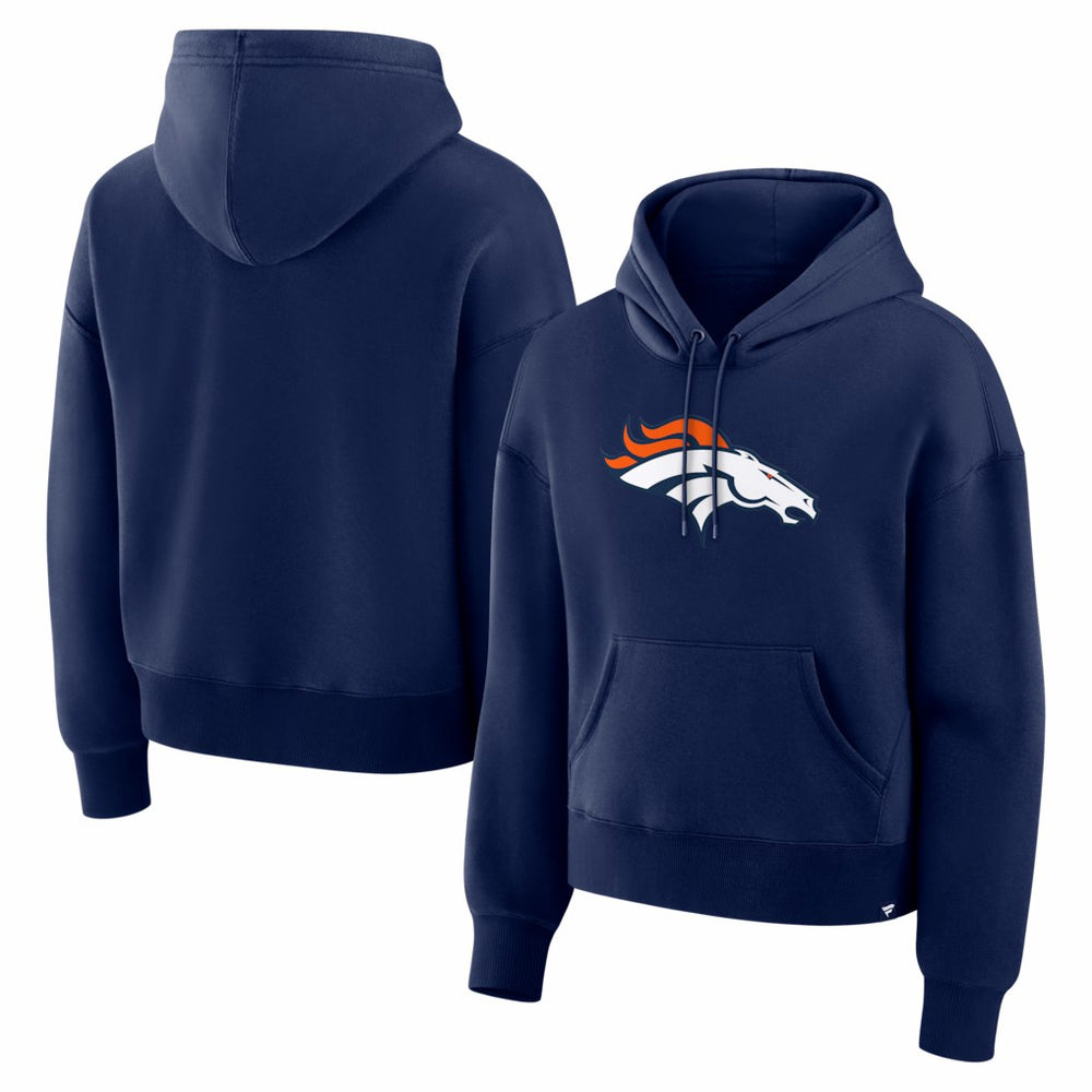 NFL Denver Broncos Women's Essential Legacy Hoodie