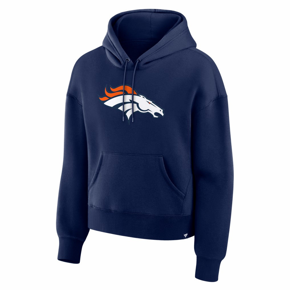 NFL Denver Broncos Women's Essential Legacy Hoodie