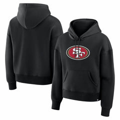 NFL San Francisco 49ers Women's Essential Legacy Hoodie