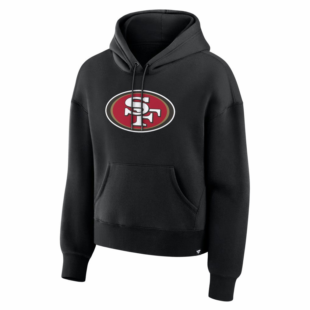 NFL San Francisco 49ers Women's Essential Legacy Hoodie