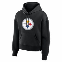 NFL Pittsburgh Steelers Women's Essential Legacy Hoodie