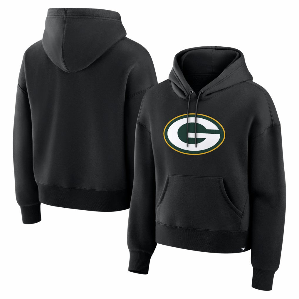 NFL Green Bay Packers Women's Essential Legacy Hoodie