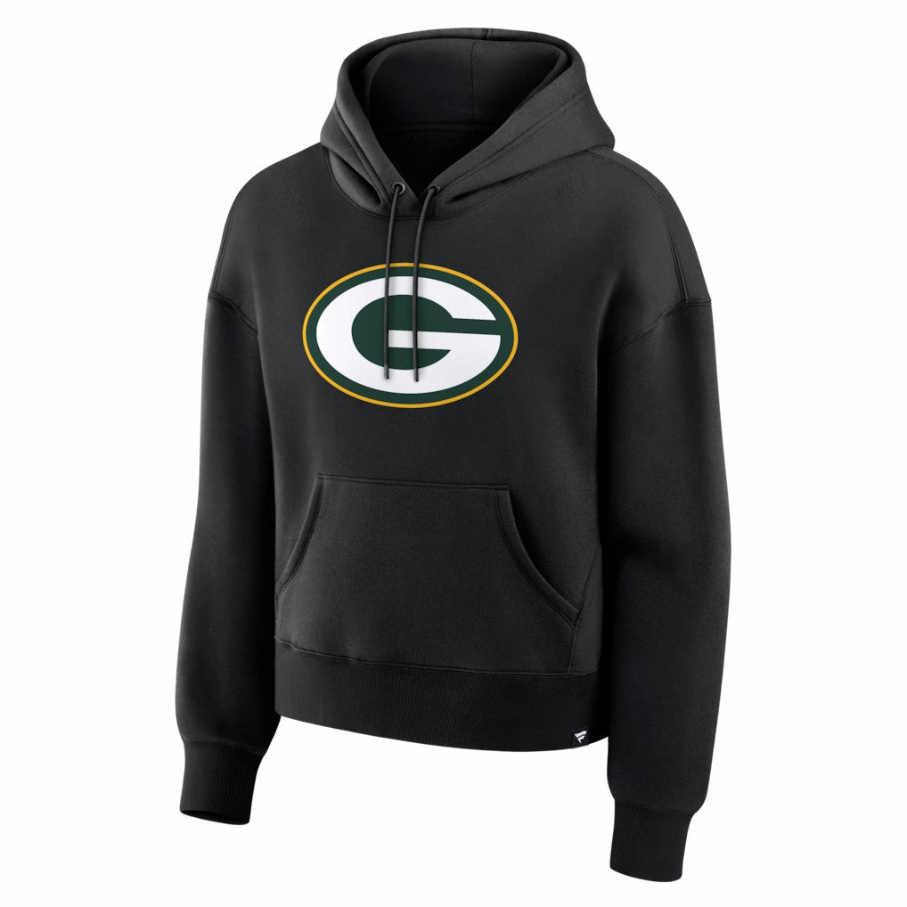 NFL Green Bay Packers Women's Essential Legacy Hoodie
