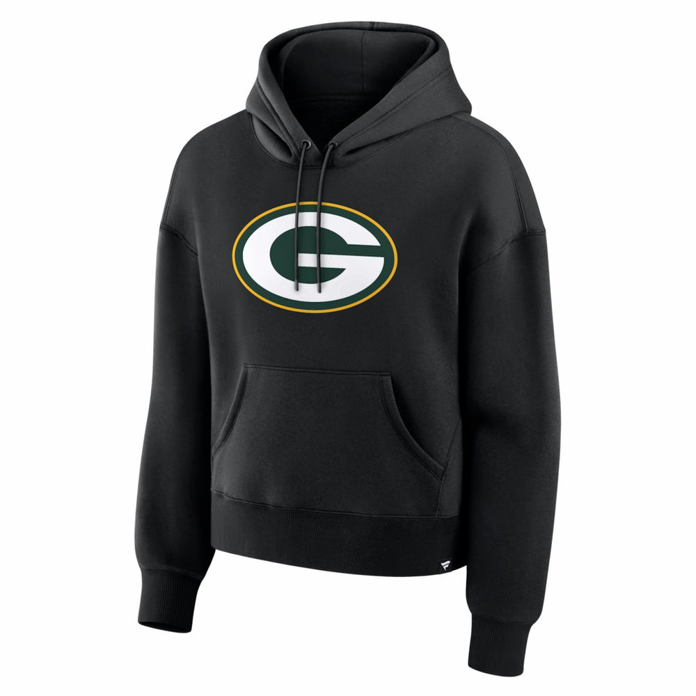 NFL Green Bay Packers Women's Essential Legacy Hoodie