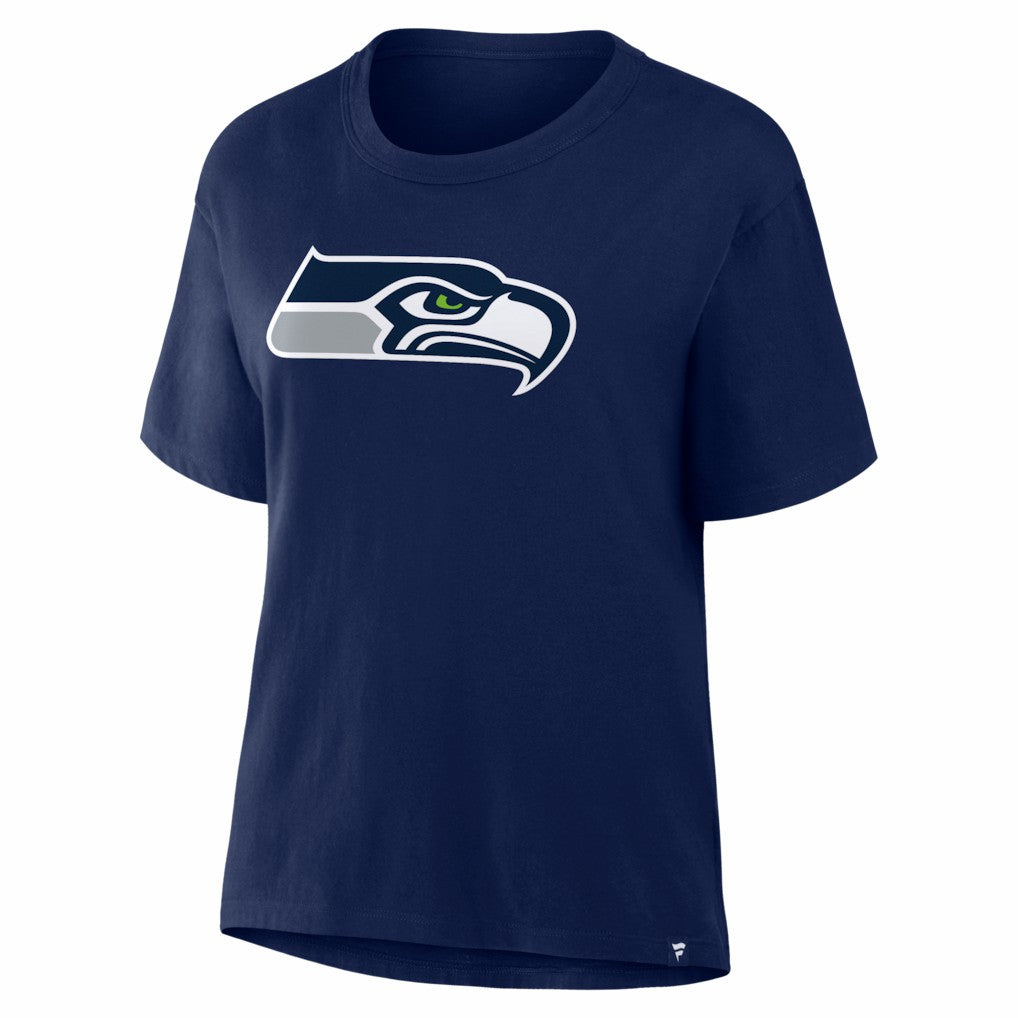 NFL Seattle Seahawks Women's Essential Legacy T-Shirt