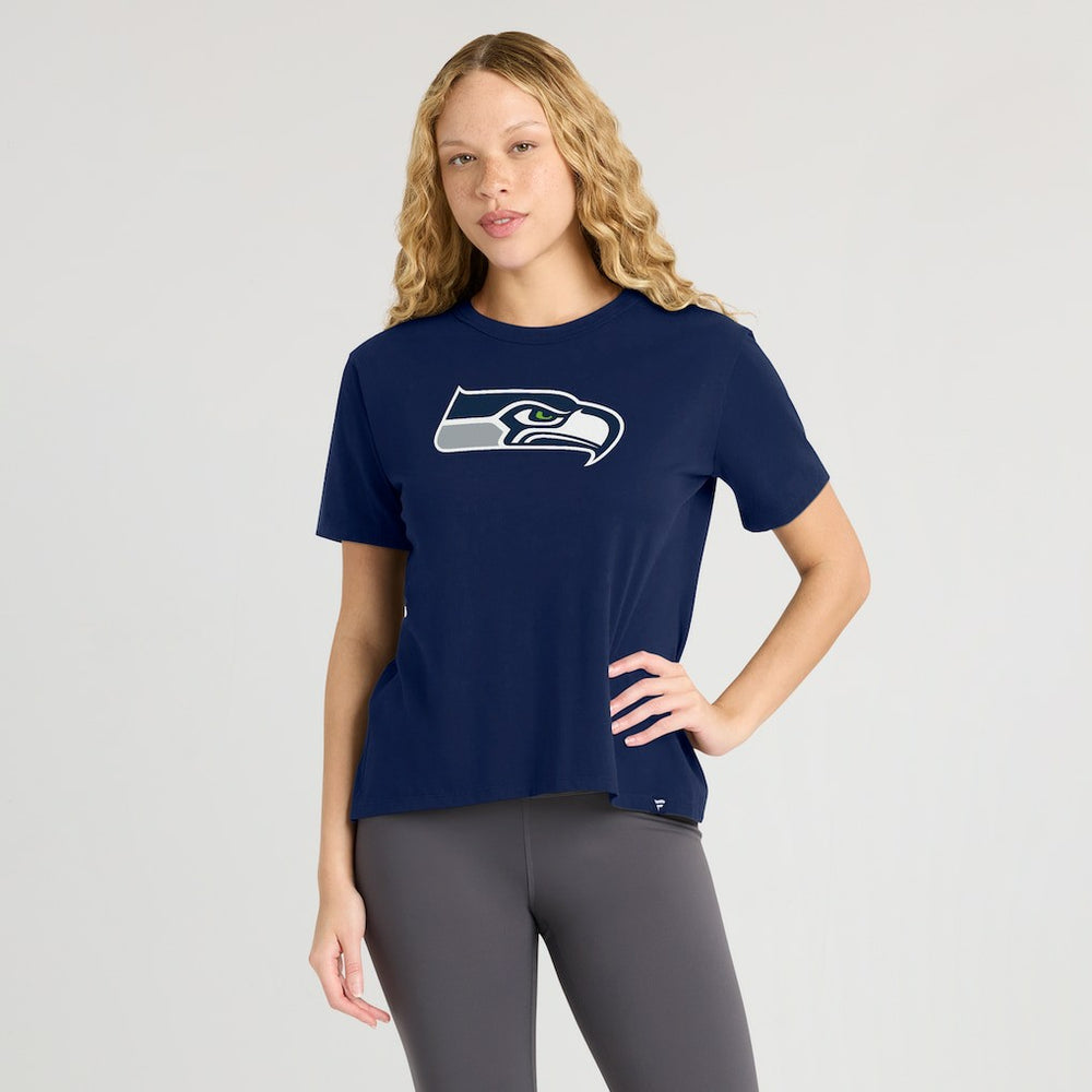 NFL Seattle Seahawks Women's Essential Legacy T-Shirt
