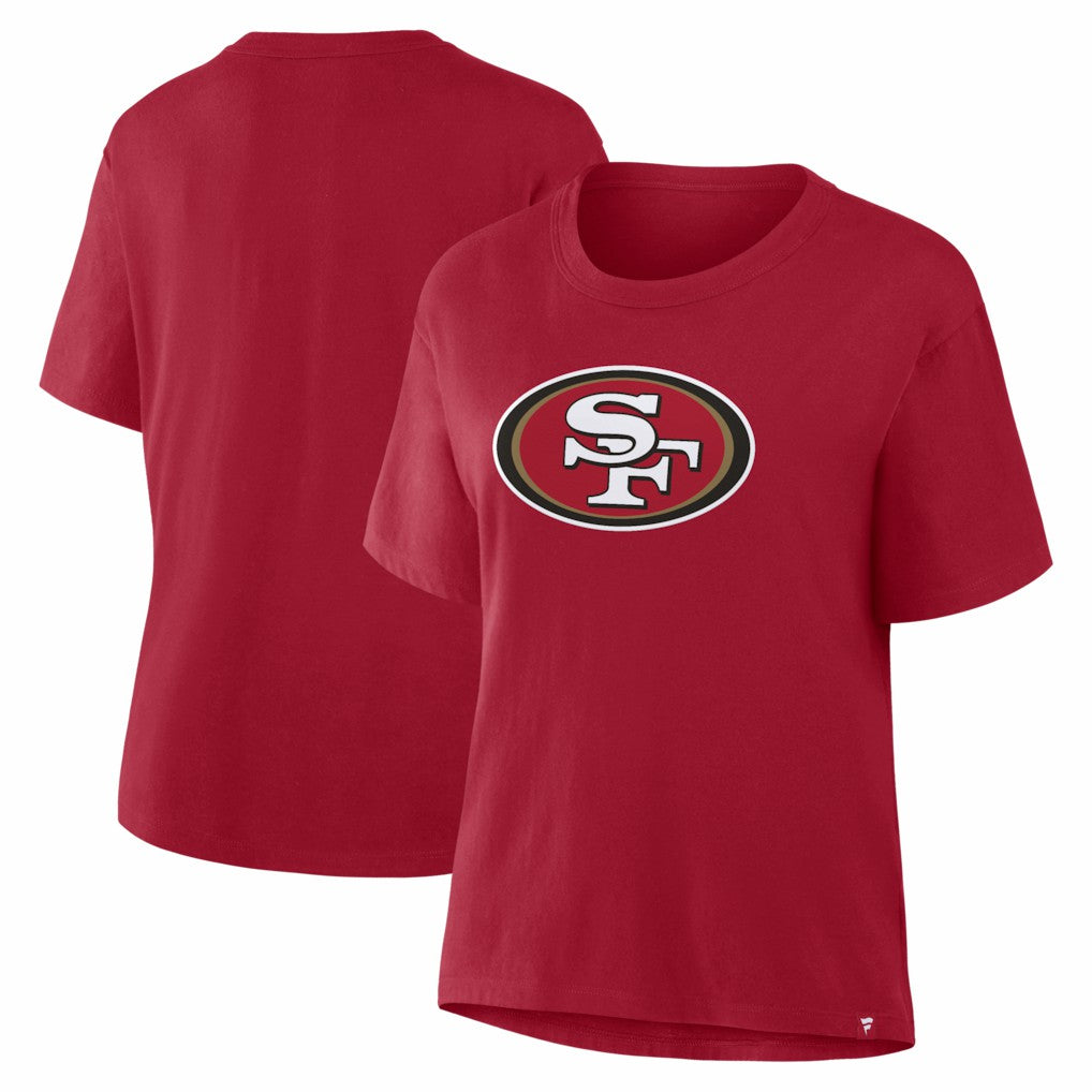 NFL San Francisco 49ers Women's Essential Legacy T-Shirt