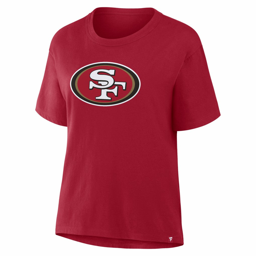 NFL San Francisco 49ers Women's Essential Legacy T-Shirt