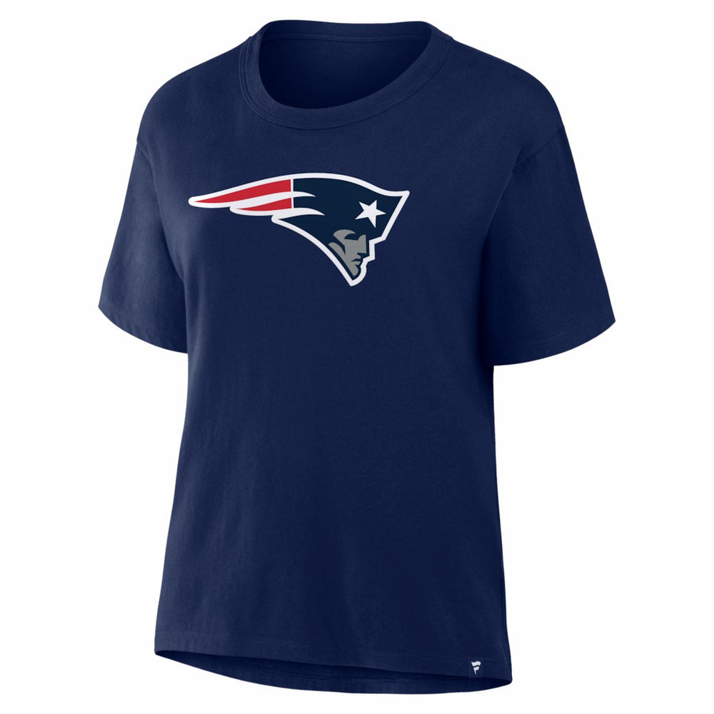 NFL New England Patriots Women's Essential Legacy T-Shirt