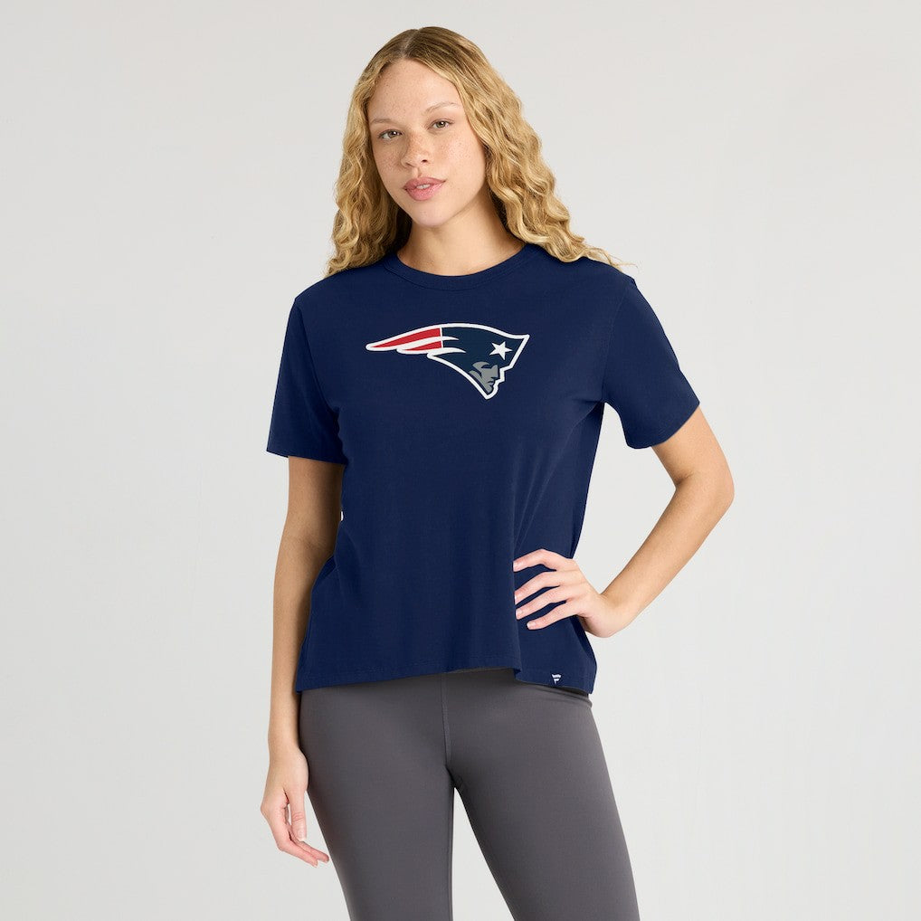 NFL New England Patriots Women's Essential Legacy T-Shirt