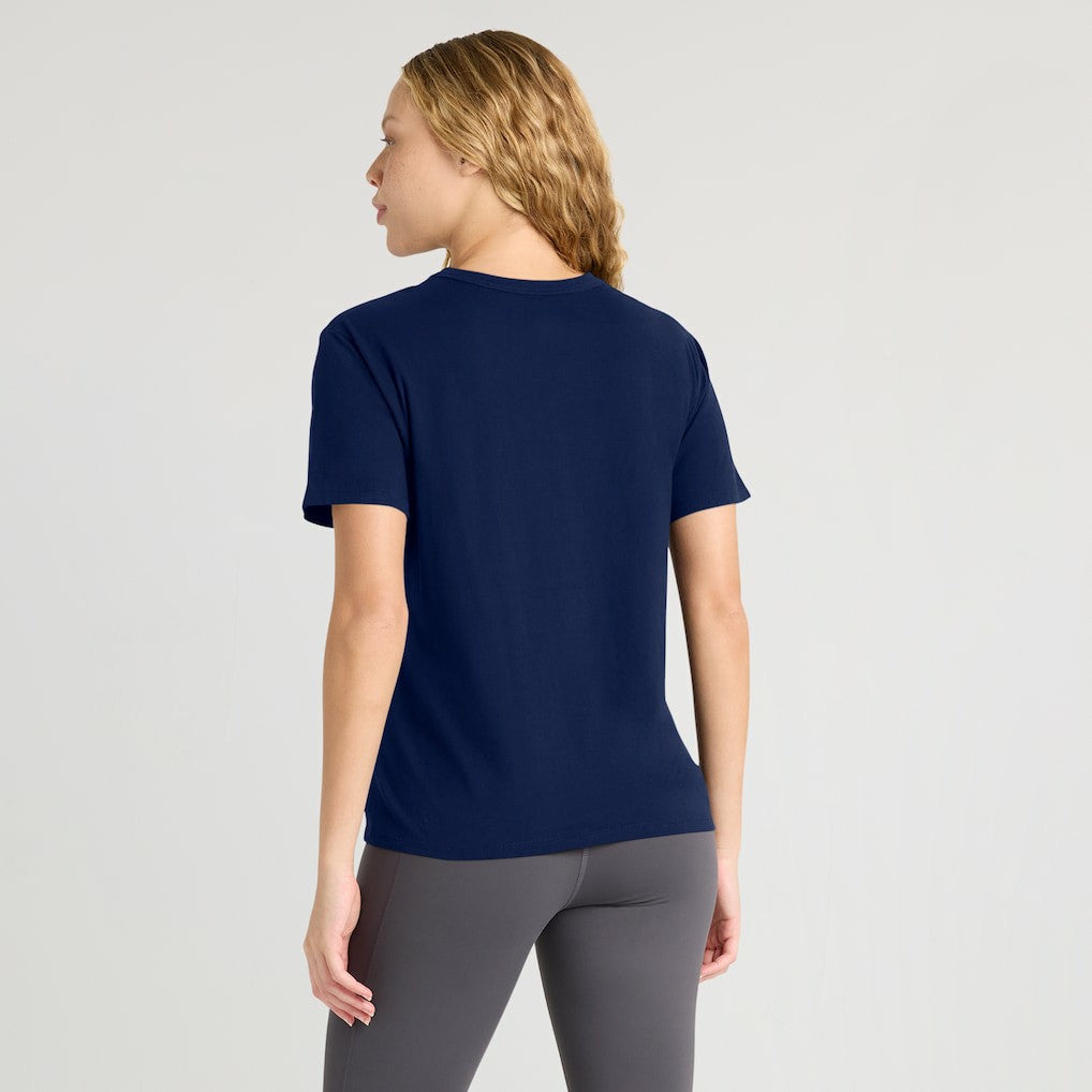 NFL New England Patriots Women's Essential Legacy T-Shirt