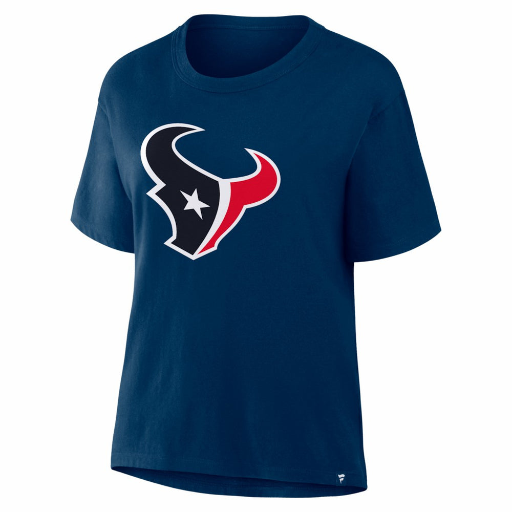 NFL Houston Texans Women's Essential Legacy T-Shirt