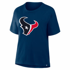 NFL Houston Texans Women's Essential Legacy T-Shirt