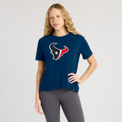 NFL Houston Texans Women's Essential Legacy T-Shirt
