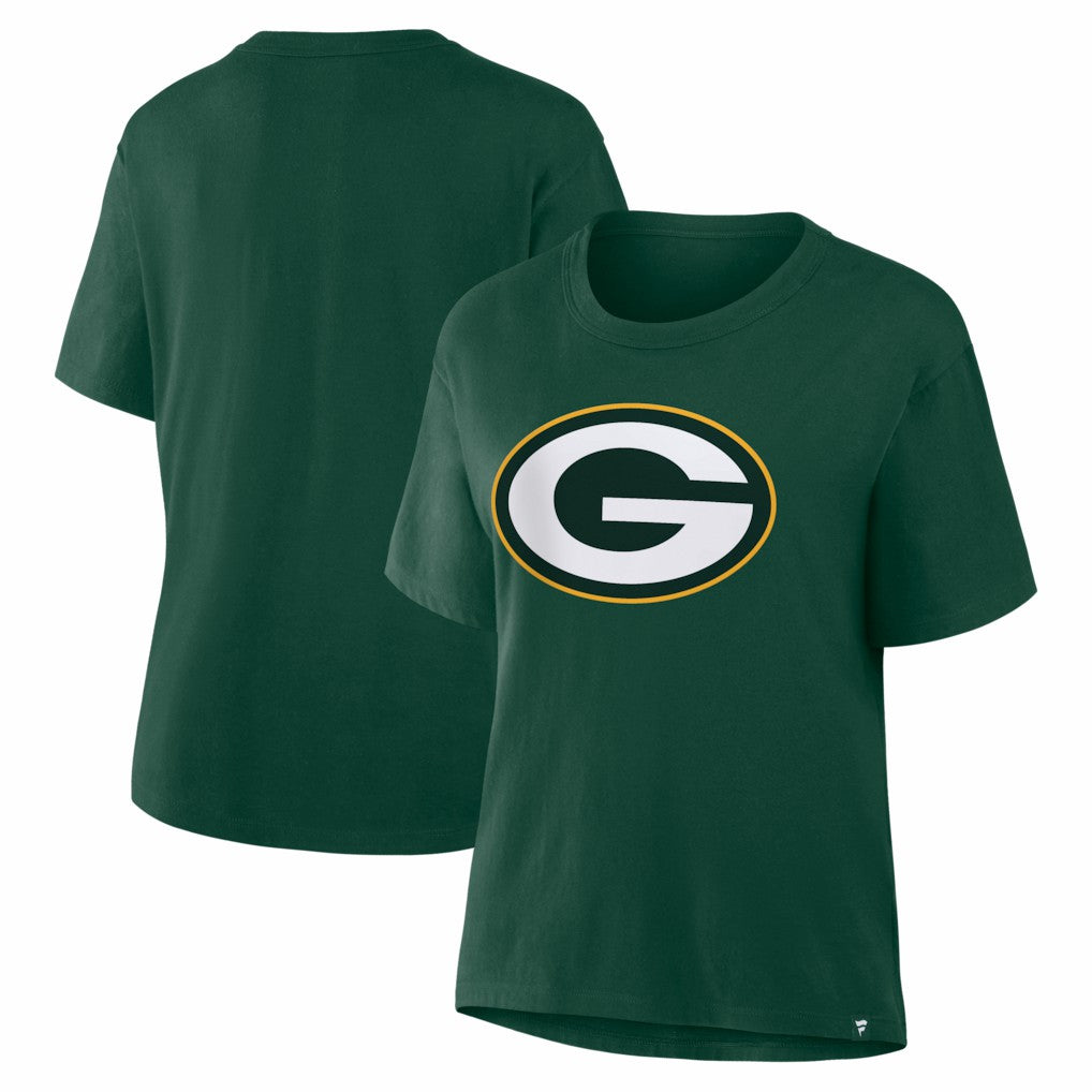 NFL Green Bay Packers Women's Essential Legacy T-Shirt