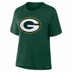 NFL Green Bay Packers Women's Essential Legacy T-Shirt