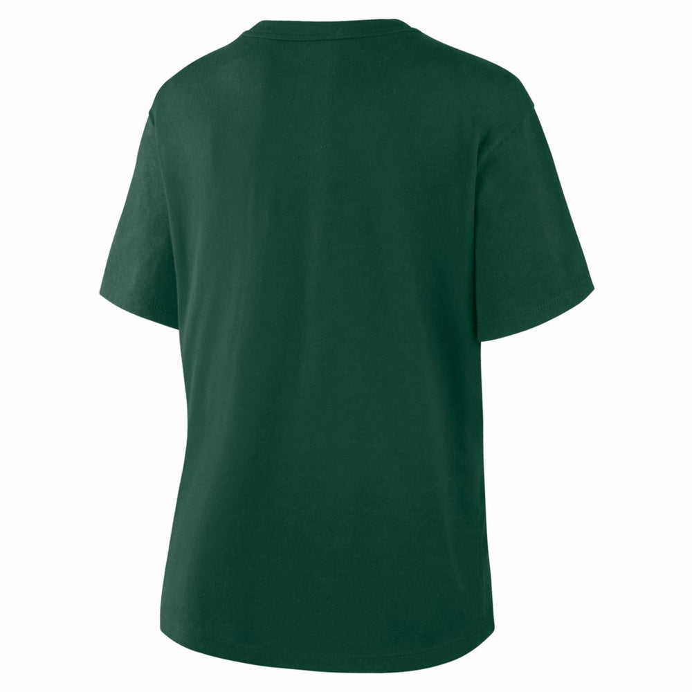 NFL Green Bay Packers Women's Essential Legacy T-Shirt