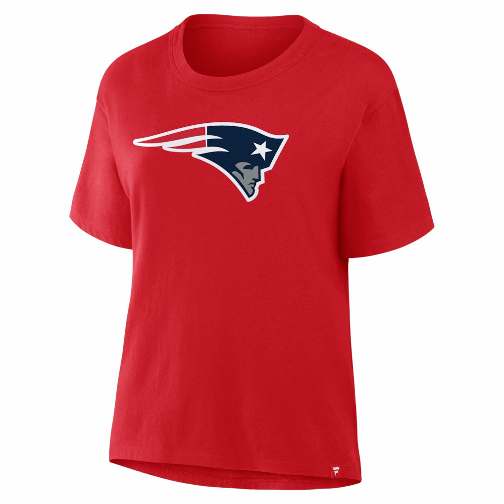 NFL New England Patriots Women's Essential Legacy T-Shirt