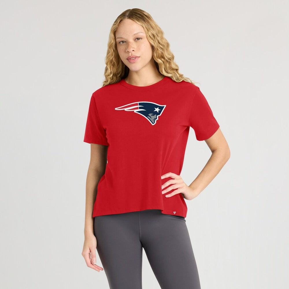 NFL New England Patriots Women's Essential Legacy T-Shirt