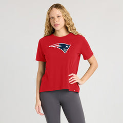 NFL New England Patriots Women's Essential Legacy T-Shirt