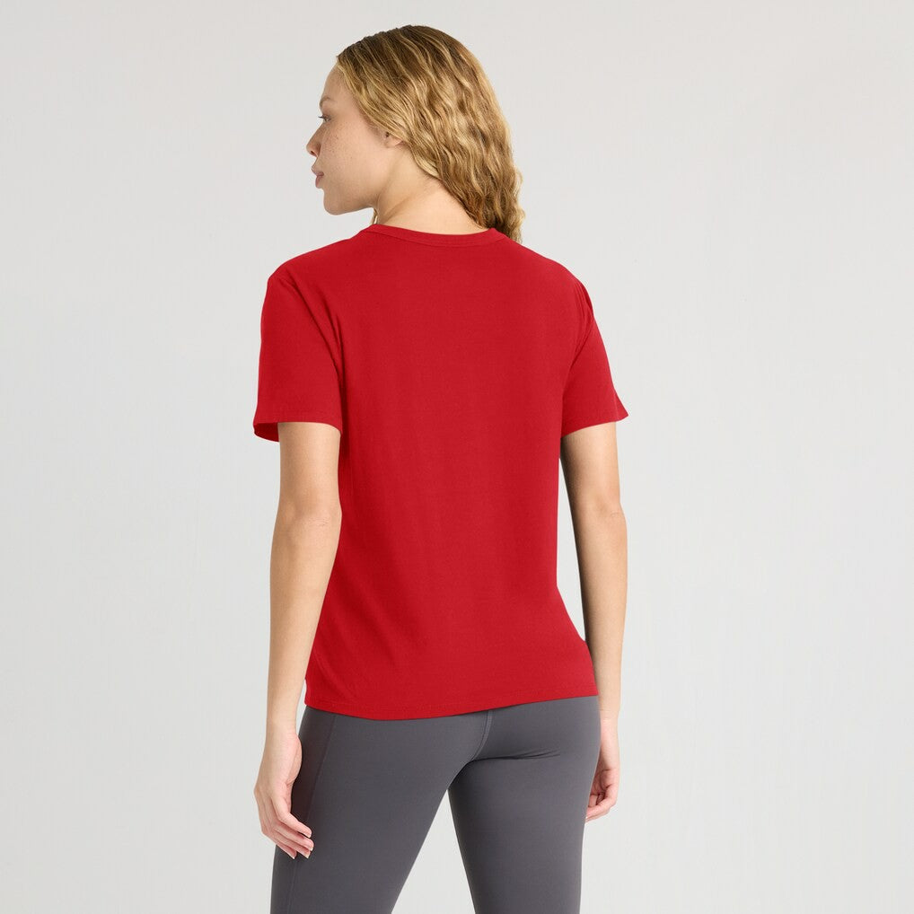 NFL New England Patriots Women's Essential Legacy T-Shirt