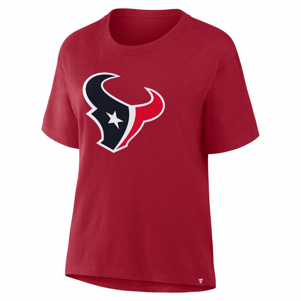 NFL Houston Texans Women's Essential Legacy T-Shirt