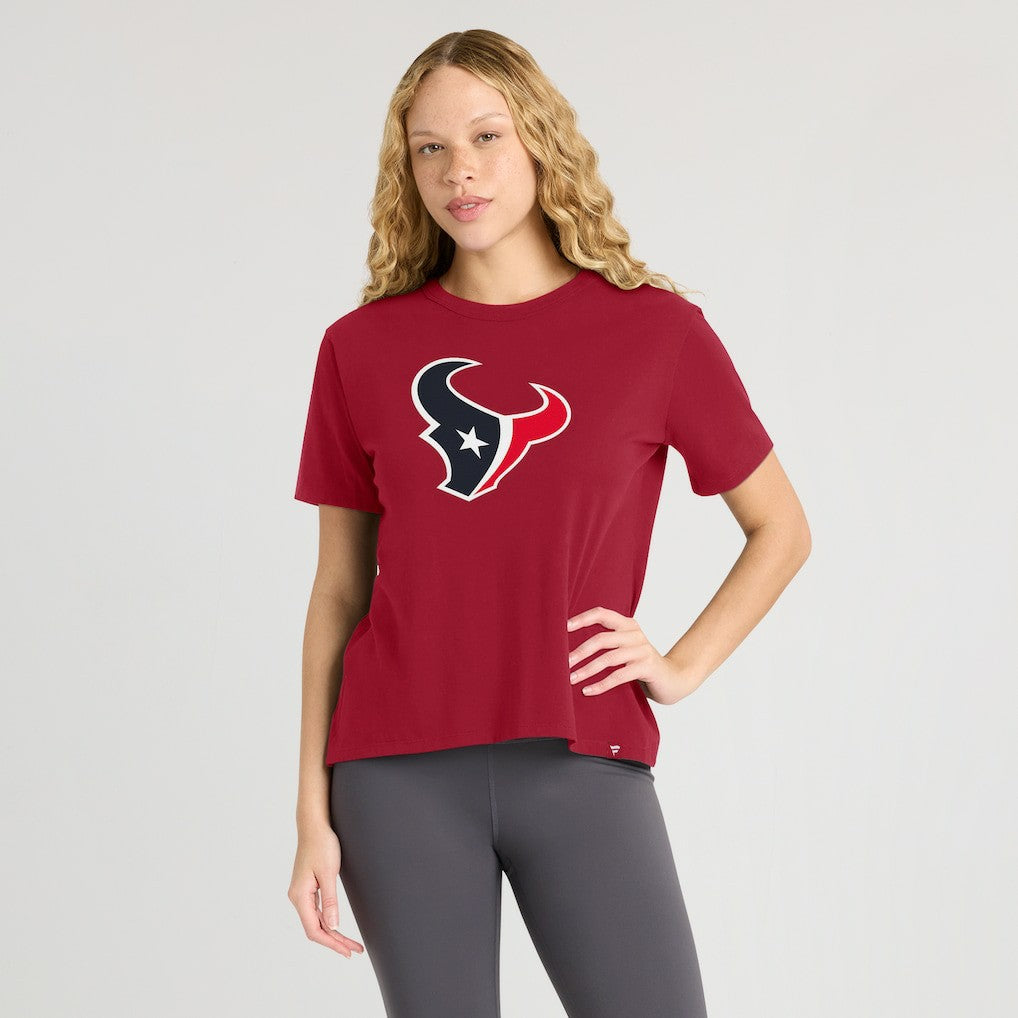 NFL Houston Texans Women's Essential Legacy T-Shirt