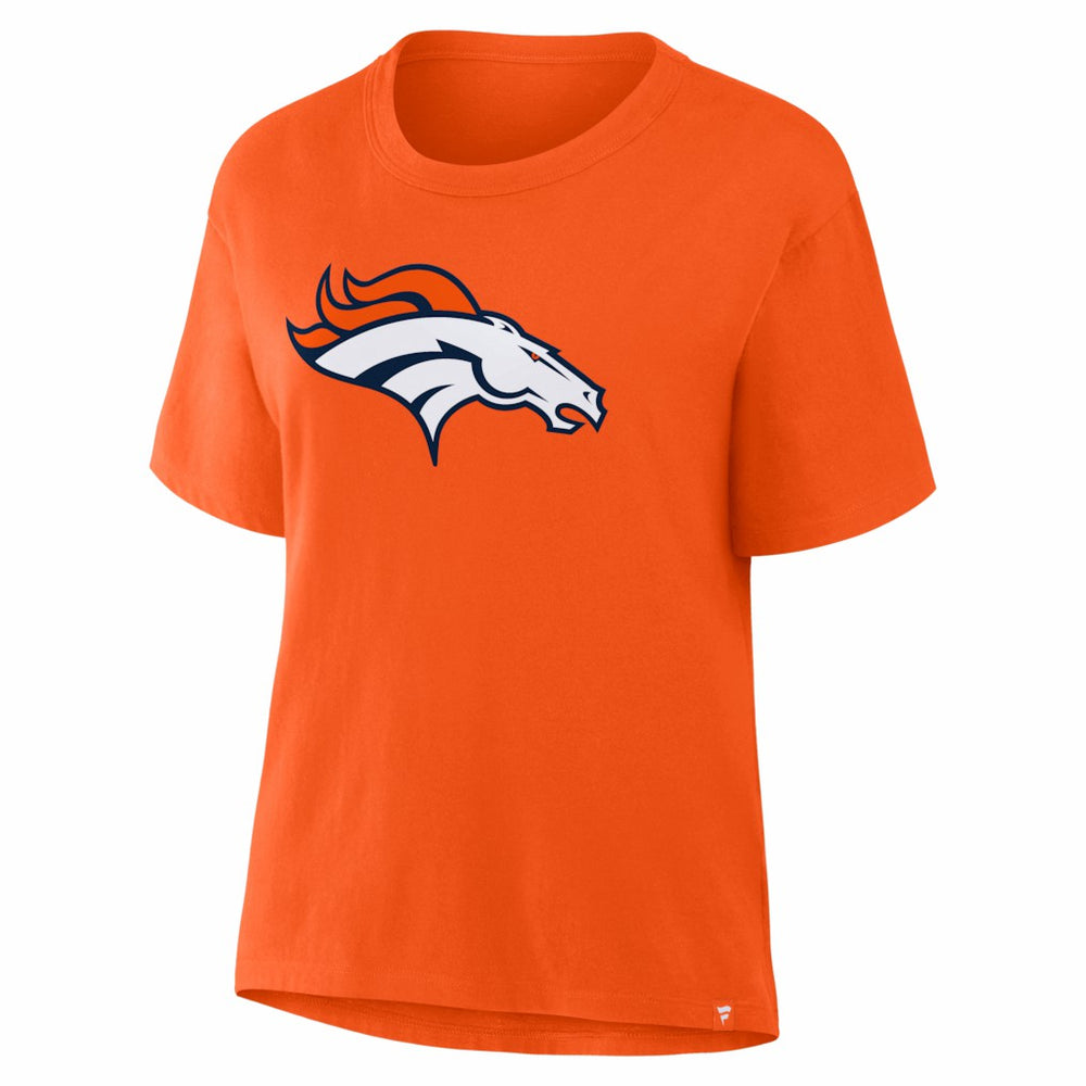 NFL Denver Broncos Women's Essential Legacy T-Shirt