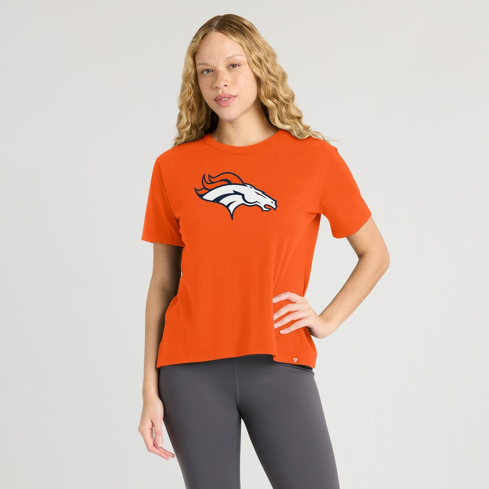 NFL Denver Broncos Women's Essential Legacy T-Shirt