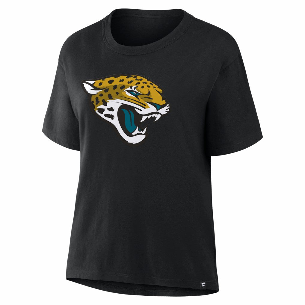 NFL Jacksonville Jaguars Women's Essential Legacy T-Shirt
