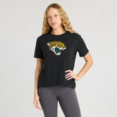 NFL Jacksonville Jaguars Women's Essential Legacy T-Shirt