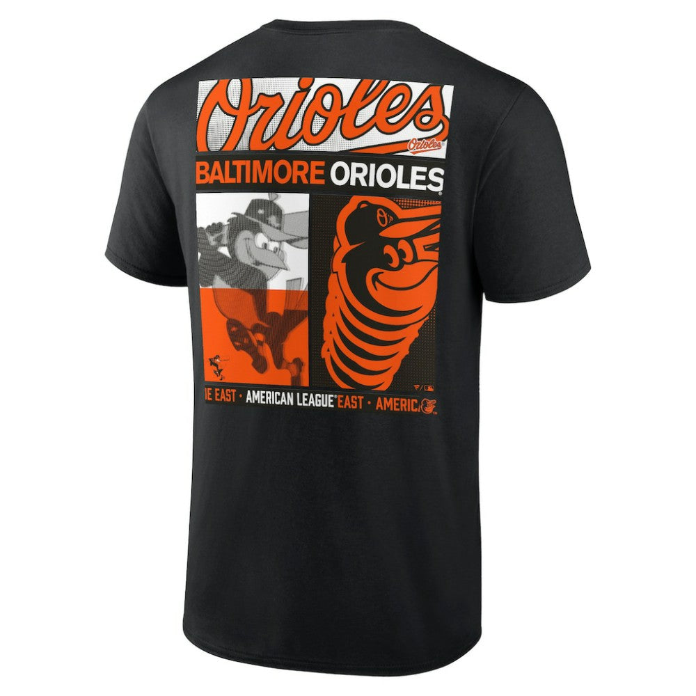 Baltimore Orioles In Good Graces T-Shirt - Black