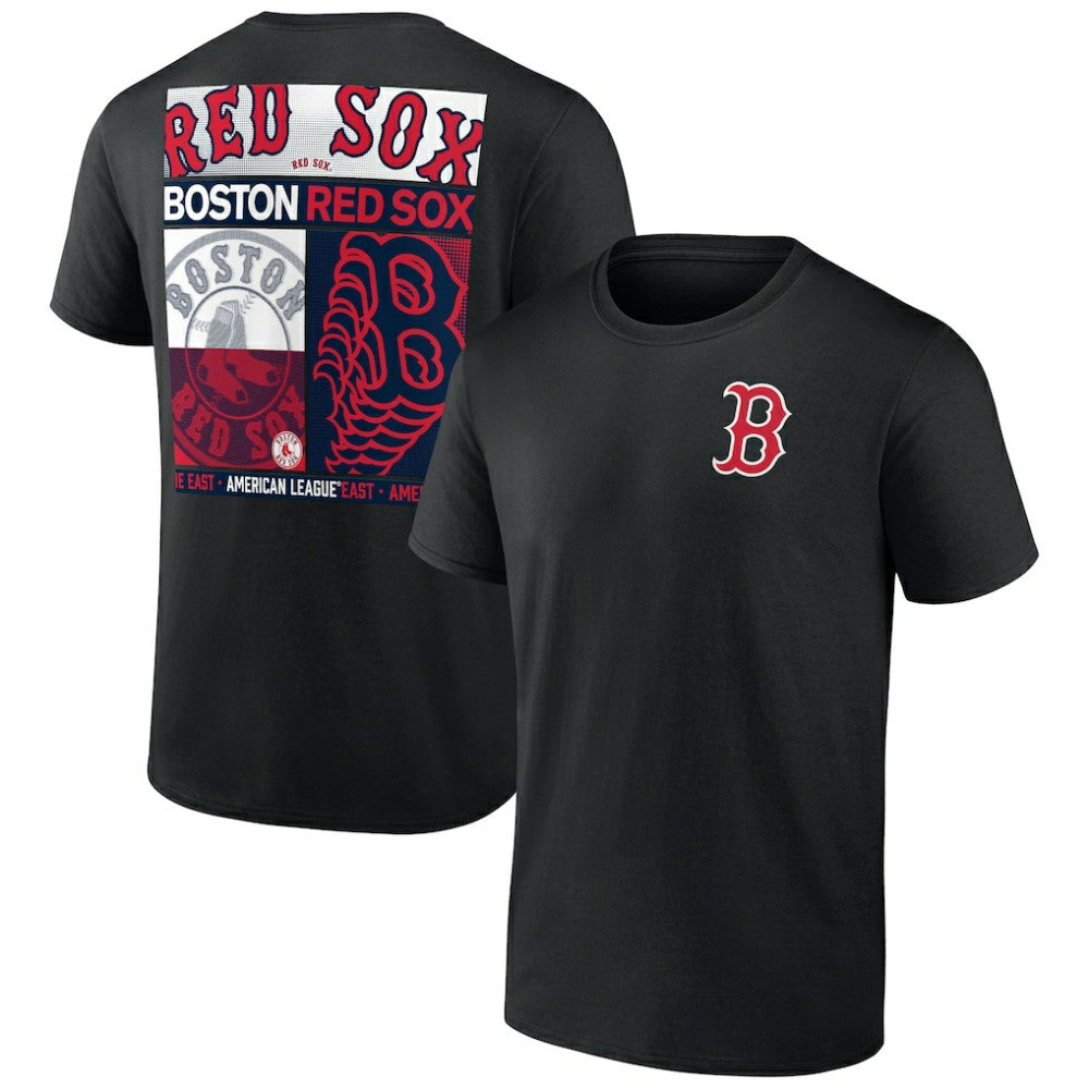 Boston Red Sox In Good Graces T-Shirt - Black
