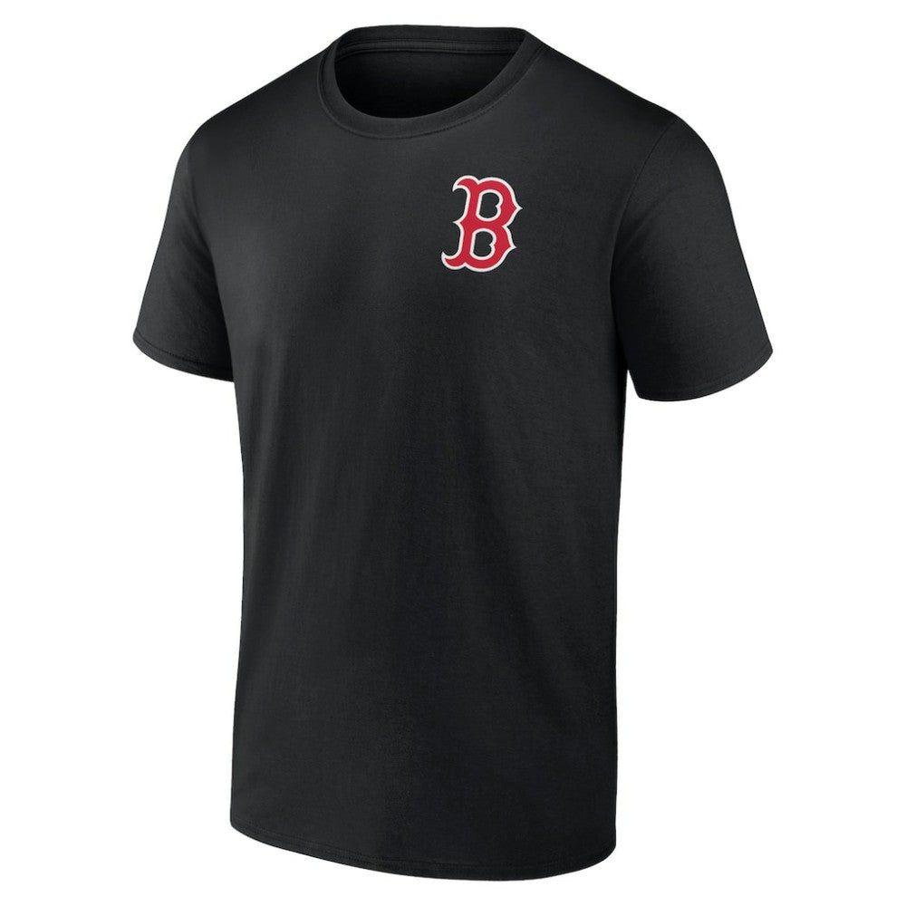 Boston Red Sox In Good Graces T-Shirt - Black