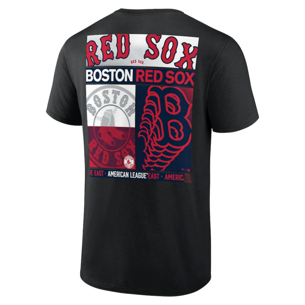 Boston Red Sox In Good Graces T-Shirt - Black