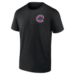 Chicago Cubs In Good Graces T-Shirt - Black