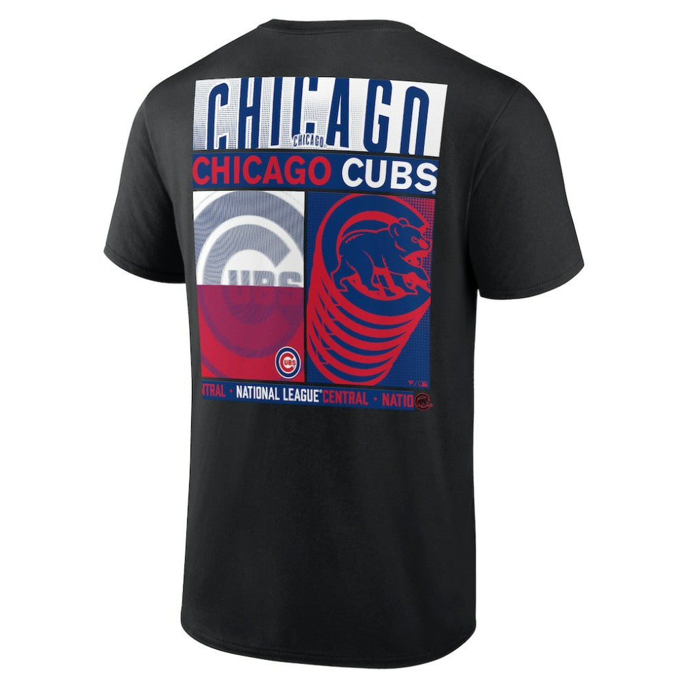 Chicago Cubs In Good Graces T-Shirt - Black