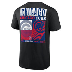 Chicago Cubs In Good Graces T-Shirt - Black