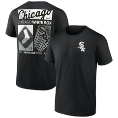 Chicago White Sox In Good Graces T-Shirt - Black
