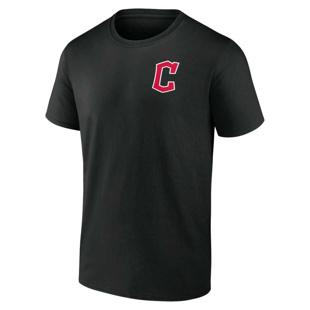 Cleveland Guardians In Good Graces T-Shirt - Black