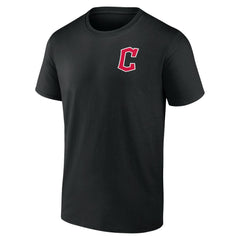 Cleveland Guardians In Good Graces T-Shirt - Black