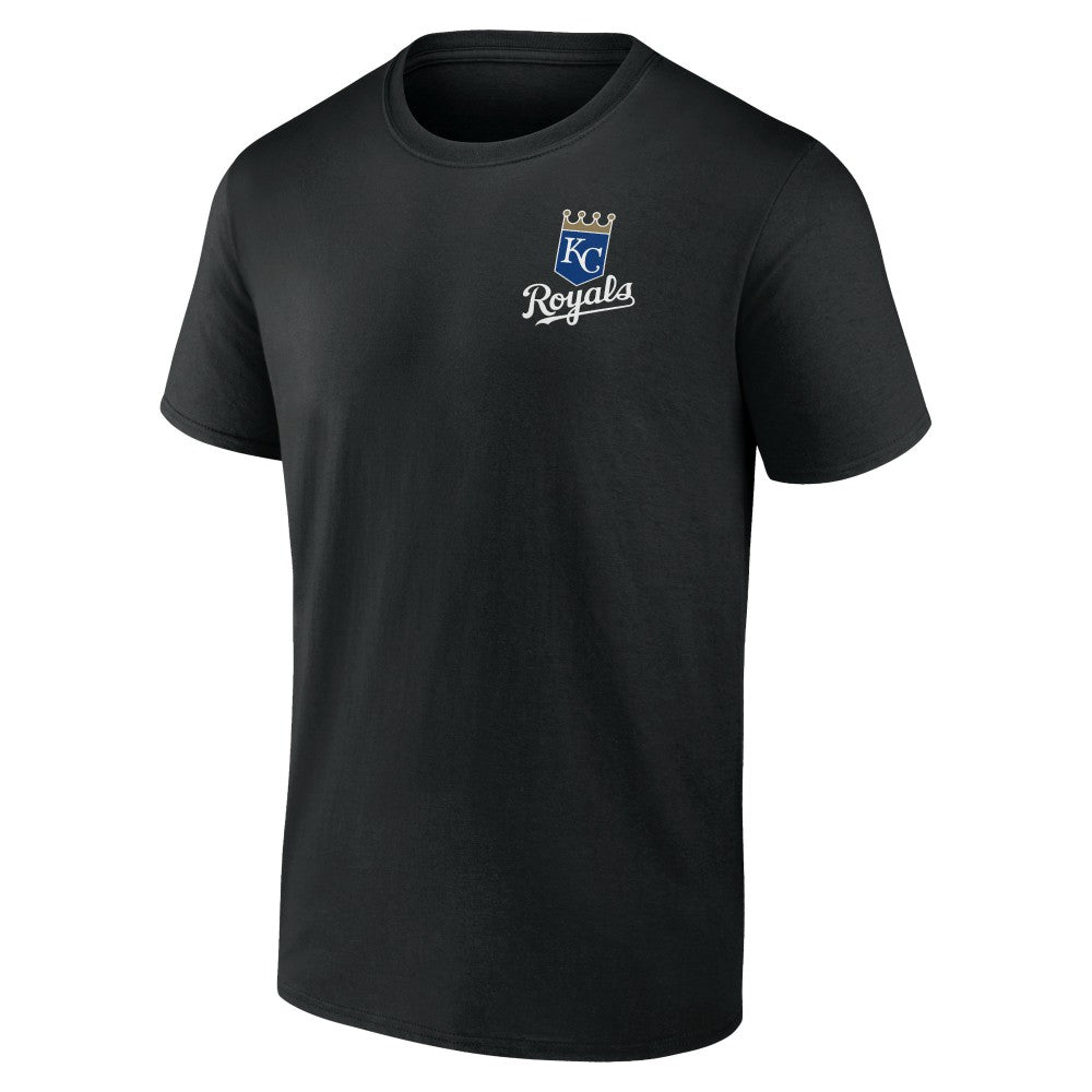 Kansas City Royals In Good Graces T-Shirt - Black