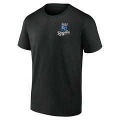 Kansas City Royals In Good Graces T-Shirt - Black