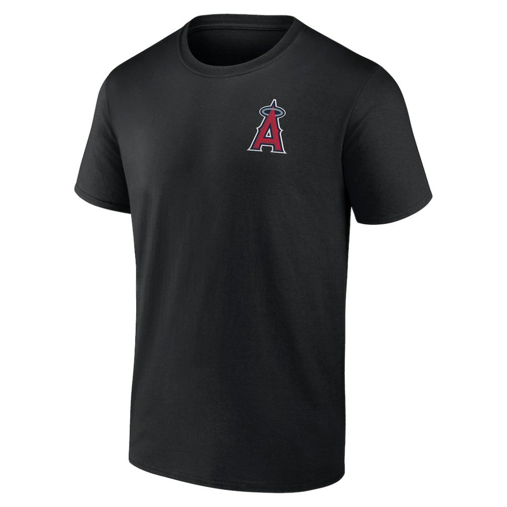 Los Angeles Angels In Good Graces T-Shirt - Black