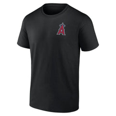 Los Angeles Angels In Good Graces T-Shirt - Black