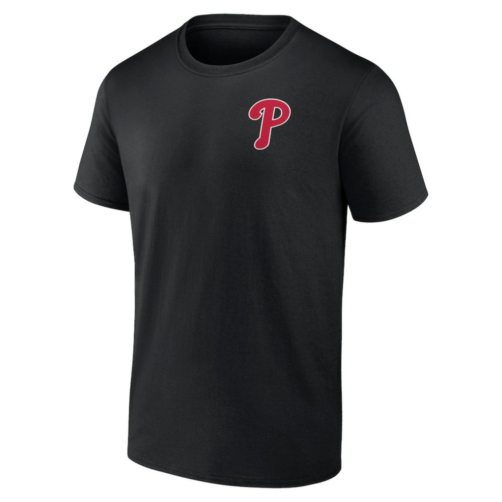 Philadelphia Phillies In Good Graces T-Shirt - Black