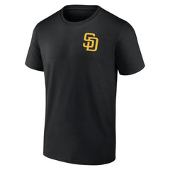 San Diego Padres In Good Graces T-Shirt - Black