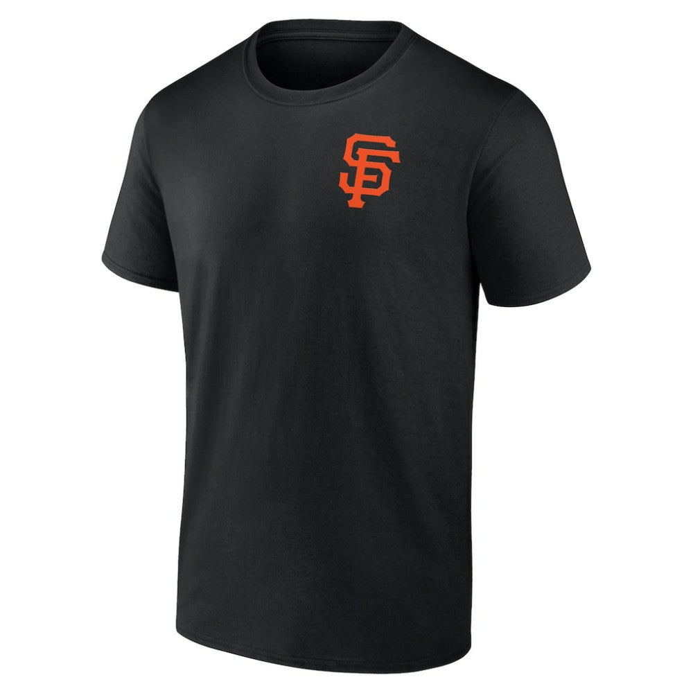 San Francisco Giants In Good Graces T-Shirt - Black
